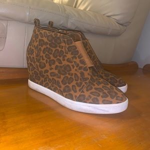 Women’s Sneaker Wedges